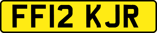 FF12KJR
