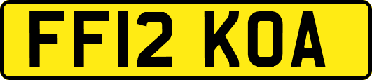 FF12KOA