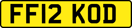 FF12KOD