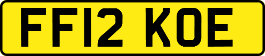 FF12KOE