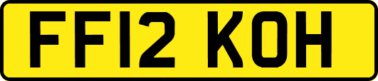 FF12KOH
