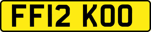 FF12KOO