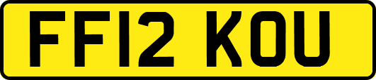 FF12KOU