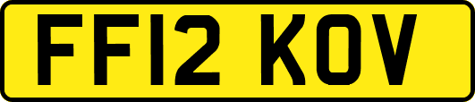 FF12KOV