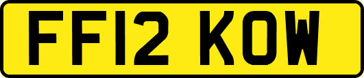 FF12KOW