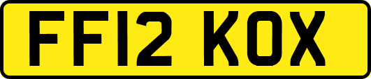 FF12KOX