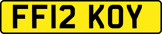 FF12KOY