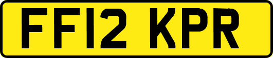 FF12KPR