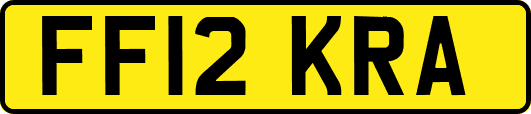 FF12KRA