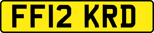 FF12KRD