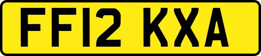 FF12KXA