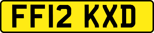 FF12KXD