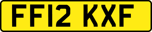 FF12KXF
