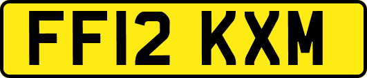 FF12KXM