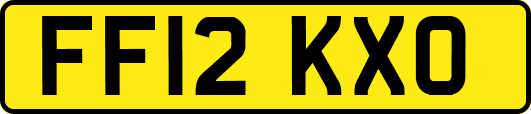 FF12KXO