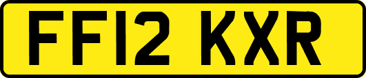 FF12KXR