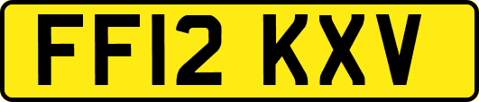FF12KXV