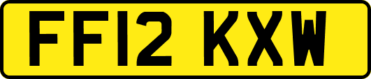FF12KXW