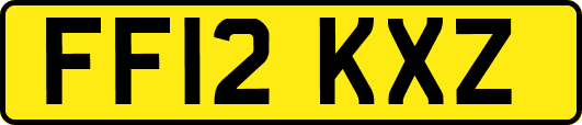 FF12KXZ