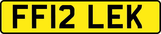FF12LEK