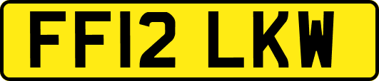 FF12LKW