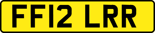 FF12LRR