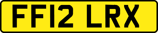 FF12LRX
