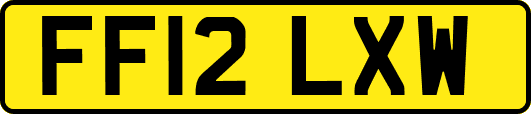 FF12LXW