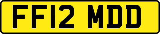 FF12MDD