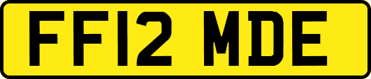FF12MDE