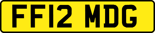 FF12MDG
