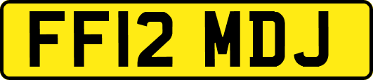 FF12MDJ