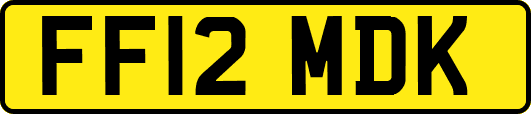 FF12MDK