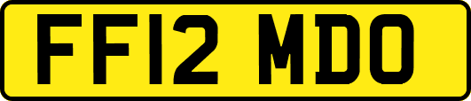 FF12MDO