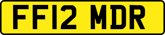 FF12MDR