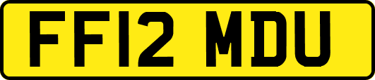 FF12MDU