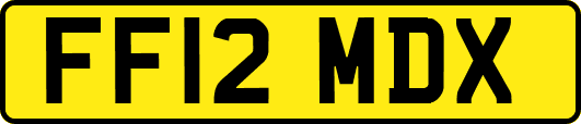 FF12MDX
