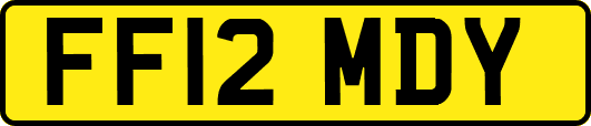 FF12MDY