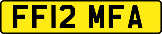 FF12MFA