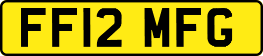FF12MFG