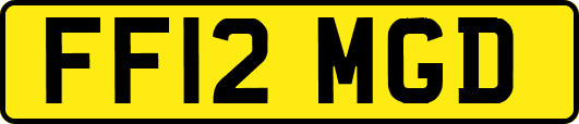 FF12MGD