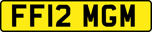 FF12MGM
