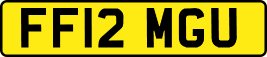 FF12MGU