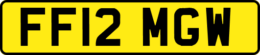 FF12MGW