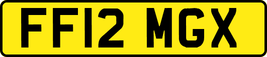 FF12MGX