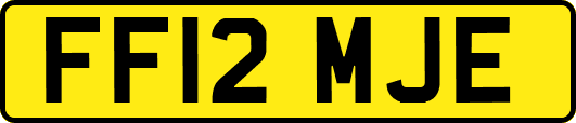 FF12MJE
