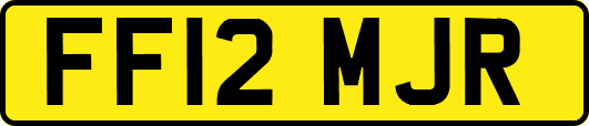 FF12MJR