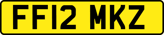 FF12MKZ