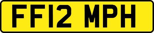 FF12MPH