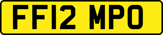 FF12MPO